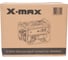 Бензиновый генератор X-MAX (3 кВт, ручной стартер, медная обмотка, без АКБ) XM3900C 9