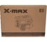 Бензиновый генератор X-MAX (5,5 кВт, электростартер, медная обмотка, с АКБ) ХМ6500EC 11