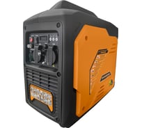 Генератор CARVER PPG -2100IS DUOMATIC инверторный 01.020.00066