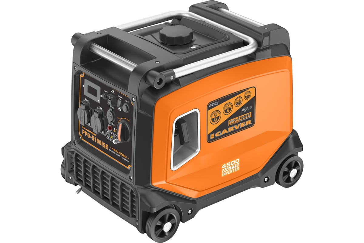 Carver PPG-5100ISE — фото модели из карточки магазина