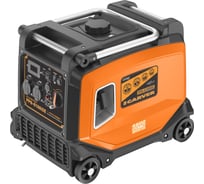 Генератор CARVER PPG -5100ISE инверторный 01.020.00057