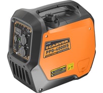 Генератор CARVER PPG -4000IS инверторный 01.020.00054