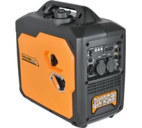 Генератор CARVER PPG -3500IS DUOMATIC инверт 01.020.00067