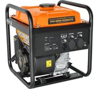 Генератор CARVER PPG -5500I DUOMATIC инверторный 01.020.00070