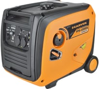 Генератор инверторный CARVER PPG -4500IS DUOMATIC 01.020.00069