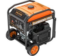 Генератор инверторный CARVER PPG -8100I 01.020.00059