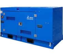 Дизельный генератор ТСС АД-25С-Т400-1РКМ7 в шумозащитном кожухе TWc 35TS ST ТСС 033144