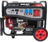 Бензиновый генератор ATLET (8кВт, электростартер, колеса и ручки) SC11000-I-3P