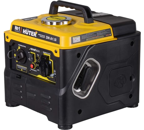 Инверторный генератор Huter DN А1,5i 64/10/22