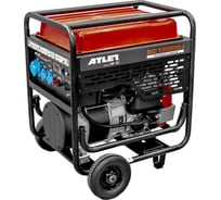 Бензиновый однофазный генератор 13кВт ATLET SC15000-I