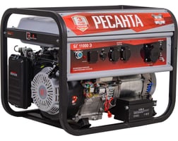 Ресанта БГ11000Э — фото 9
