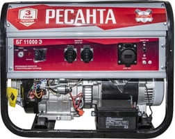 Ресанта БГ11000Э — фото 4