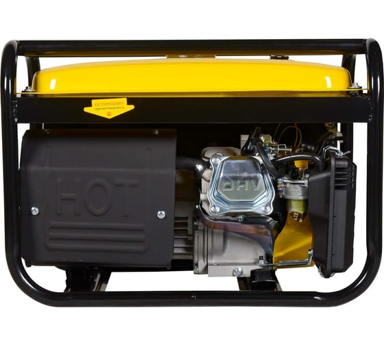 Электрогенератор Eurolux G3600A 64/1/37
