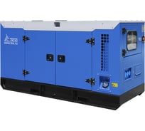 Дизельный генератор ТСС АД-20С-Т400-1РКМ11 в шумозащитном кожухе 048444