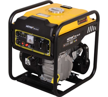 Инверторный генератор Huter DN А4,4i 64/10/24