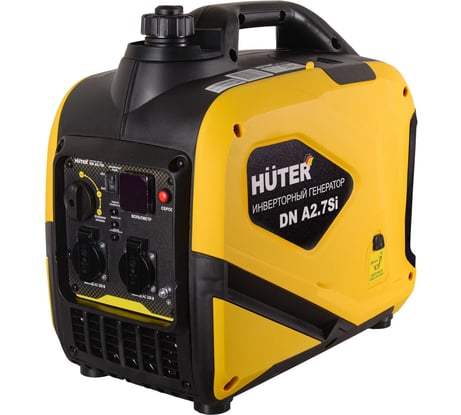 Инверторный генератор Huter DN А2,7SI 64/10/23