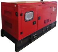 Дизельный генератор ТСС АД-40С-Т400-1РКМ7 в шумозащитном кожухе 048693