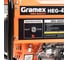 Генератор бензиновый GRAMEX HEG-4000-E 3.3кВт, бак15л, руч/электро,старт, 4Т/АИ-92/360г/кВт*ч 020363 4