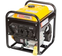 Генератор бензиновый REDVERG инверторный открытого типа RD-IG3800H-O 00006693866