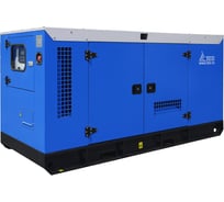 Дизельный генератор ТСС АД-80С-Т400-1РКМ7 в шумозащитном кожухе 048490