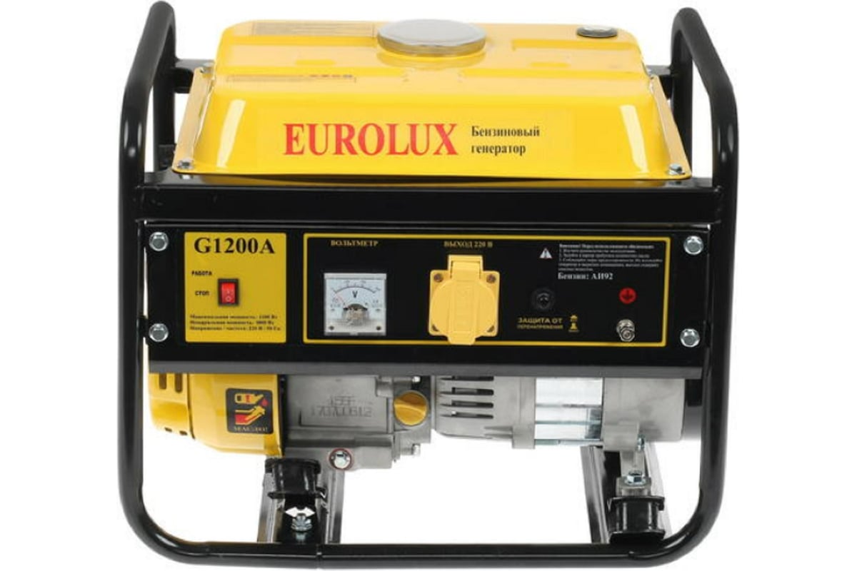  Eurolux G1200A 64/1/35 - выгодная цена, отзывы .