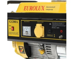 Eurolux G1200A — фото 4