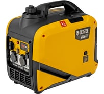 Генератор инверторный Denzel GS-3000iS, 3,0 кВт, 230 В, закрытый корпус, ручной старт 94716