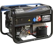 Бензиновый генератор KOHLER-SDMO TECHNIC 7500 TE C5 4687201729006