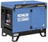 Дизельный генератор KOHLER-SDMO DIESEL 6500 TA SILENCE AVR C5 4687201729099 1