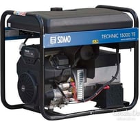 Бензиновый генератор KOHLER-SDMO TECHNIC 15000 TA AVR C5 4687201729044