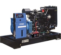 Генераторная установка KOHLER-SDMO J130 открытого исполнения 4687201729860