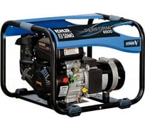 Бензиновый генератор KOHLER-SDMO PERFORM 6500 C5 4687201728726