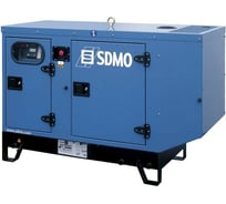 Генераторная установка KOHLER-SDMO K10M в кожухе 4687201729761