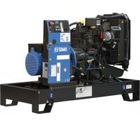 Генераторная установка KOHLER-SDMO J44 открытого исполнения 4687201729822
