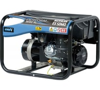 Бензиновый генератор KOHLER-SDMO PERFORM 3000 XL C5 4687201728733