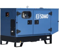 Генераторная установка KOHLER-SDMO K6M в кожухе 4687201729754