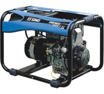 Дизельный генератор KOHLER-SDMO DIESEL 6000 E XL C5 4687201728870