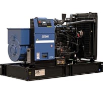 Генераторная установка KOHLER-SDMO J250 открытого исполнения 4687201729907