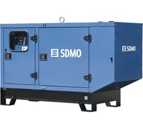 Генераторная установка KOHLER-SDMO K12M в кожухе 4687201729778
