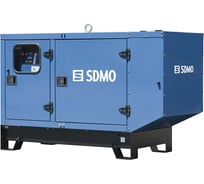 Генераторная установка KOHLER-SDMO J22 в кожухе 4687201729914