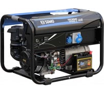 Бензиновый генератор KOHLER-SDMO TECHNIC 6500 A AVR C5 4687201728825