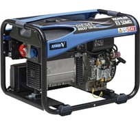 Дизельный генератор KOHLER-SDMO DIESEL 6500 TE XL C5 4687201729068