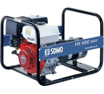 Бензиновый генератор KOHLER-SDMO HXC 4000 С5 4687201728788