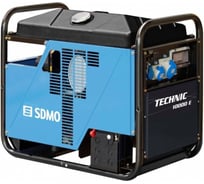 Бензиновый генератор KOHLER-SDMO TECHNIC 10000 A C5 4687201728832