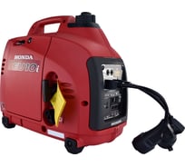 Генератор бензиновый инверторный HONDA EU 10 I EU10IT1RGEU