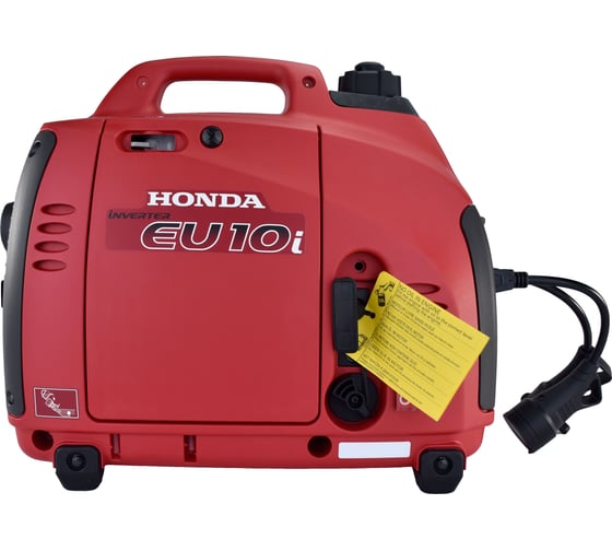 Генератор бензиновый инверторный HONDA EU 10 I EU10IT1RGEU