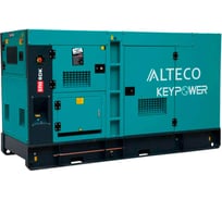 Дизельный генератор ALTECO S28 RDK 74763