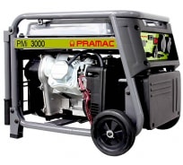 Электрогенераторная установка Pramac PMi3000, бензиновая, однофазная, 230В PR282SXI000
