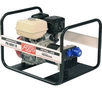 Бензогенератор FOGO FH 6001 R 28156