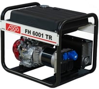 Бензогенератор FOGO FH 6001 ТR 28157